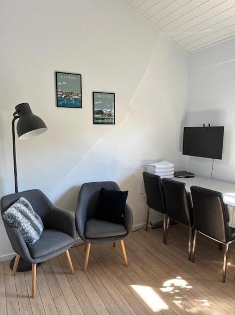 Driverhuset B&B Grindsted Extérieur photo
